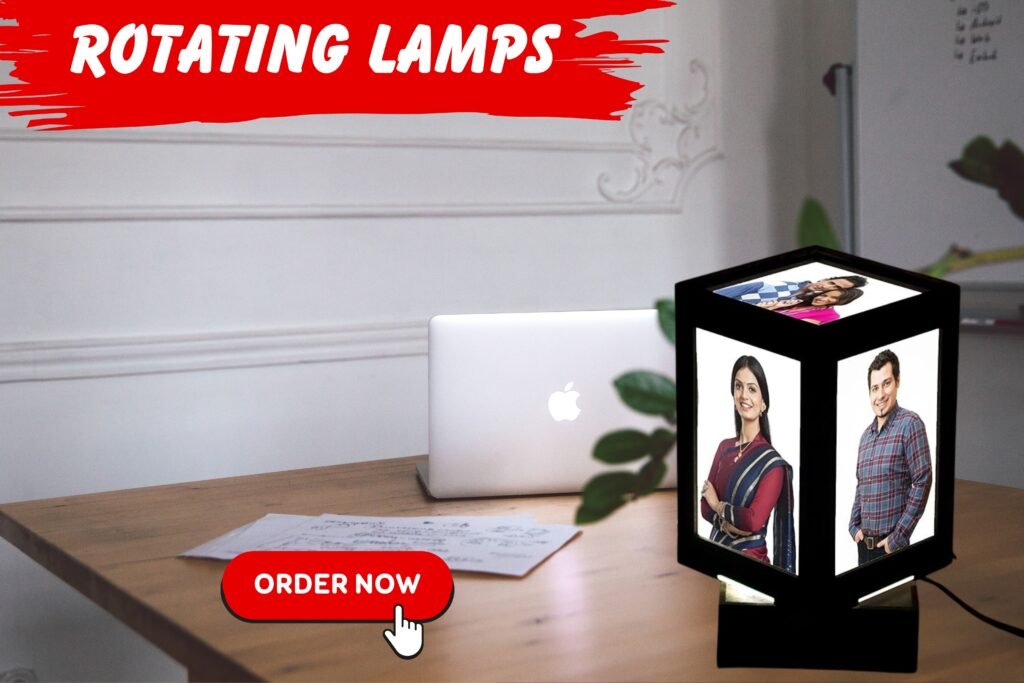 ROTATING LAMPS